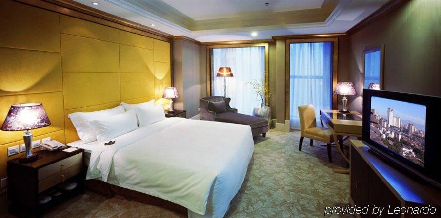 Titan Times Hotel Xi'an  Chambre photo