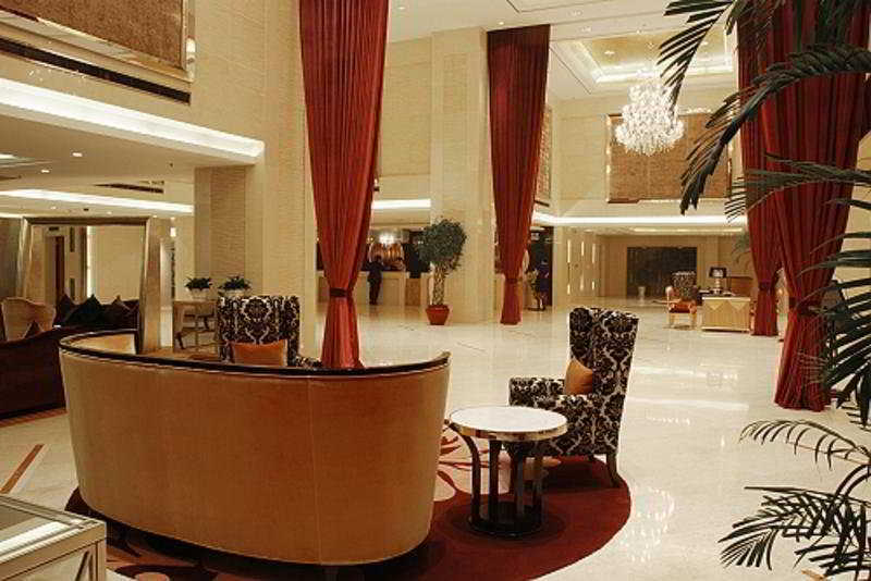 Titan Times Hotel Xi'an  Intérieur photo